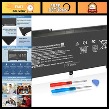 High-Capacity Replacement Battery for HP Pavilion X360 13-U, BI03XL, ON03XL picture