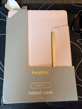 heyday Apple iPad 10.2 in Tablet Case Pink - OPEN BOX picture