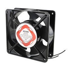 120x120x38mm Cooling Fan DP200A AC 220-240V 0.14A Dual Ball Bearing Computer Fan picture