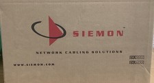 SIEMON TDRD6E-P0P0050F Cat6A-Leg U/UTP 50 Feet Copper Trunk, Blue picture