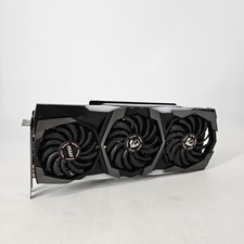 MSI Gaming X Trio GeForce RTX 2080 Super 8GB - Graphics Card - Excellent picture