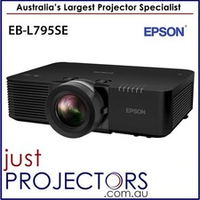Epson EB-L795SE 7,000lm LCD 4Ke Short Throw Laser Projector picture