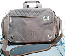 OGIO Messenger Bag Laptop Carrying Shoulder Bag Street City ,Color Brown picture