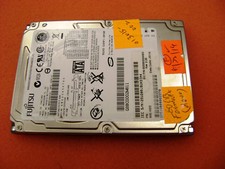 Toshiba Fujitsu 80GB MHV2080BH V000062270  2.5