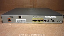 CISCO CISCO887VA-SEC-K9 C887VA-K9 Secure router VDSL2/ADSL2+ over POTS ELG EX PS picture