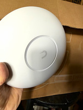 Ubiquiti UniFi U7 Pro Indoor Wi‑Fi 7 (802.11be) Access Point White U7-Pro picture