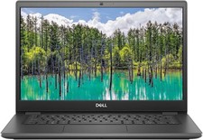 Dell Latitude Laptop Intel Core i3 14