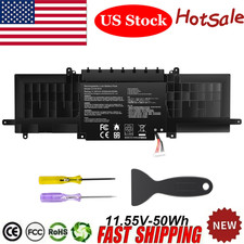 C31N1815 battery for ASUS Zenbook 13 UX333 UX333F UX333FA UX333FN RX333FN 50Wh picture