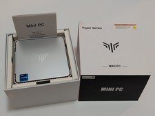 KAMRUI Hyper H2 Mini PC 32GB RAM 1TB SSD 13th Gen Intel Core i7-13620H picture