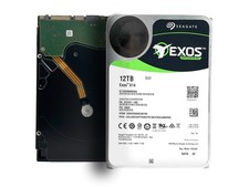 Seagate 12TB ST12000NM0008 7200 RPM SATA 6Gb/s 256MB 3.5 Enterprise Hard Drive picture