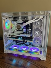 Blizzard Theme Custom Gaming PC picture