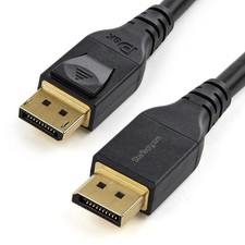 StarTech DP14MM4M 4 m VESA Certified DisplayPort 1.4 Cable - Black picture