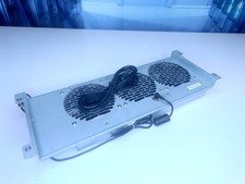 Server Fan Cooling System 3U Panel with 3 Panaflo (Panasonic) Made in Japan Fans picture