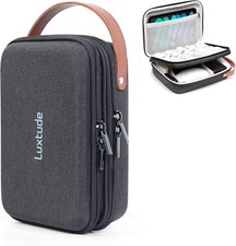 Electronics Organizer Travel Case, Portable Tech Bag for Working/Travelling, ... picture