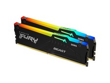 Kingston FURY Beast 64GB (2 x 32GB) 288-Pin PC RAM DDR5 6000 (PC5 48000) Memory picture