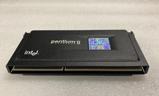 Intel Pentium 2 450Mhz SECC1 Slot1 80523PY450512PE SL2U7 Vintage picture