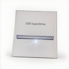 NEW USB SuperDrive BRAND NEW - A1379 MD564LL/A sealed apple external CD DVD picture