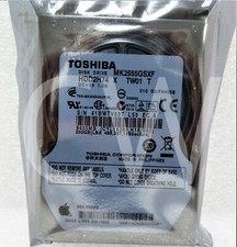 MK2555GSXF Toshiba HDD2H74 250GB 5.4K RPM 3Gb/s 2.5