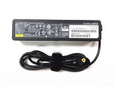 Original Fujitsu 65W Slim AC Adapter Lifebook T938 ADP-65MD B Tablet PC Charger picture