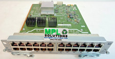 HP Aruba J9987A HPE 5400R 24-Port 10/100/1000BASE-T w/MACsec v3 zl2 Module Card picture