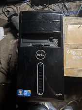 Dell Studio 540 DCMA Desktop - - TOWER ONLY - WORKS GREAT picture