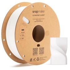 Snapmaker PETG Filament 1.75mm,PETG HF 3D Printer Filament 1kg(2.2lbs) | High... picture