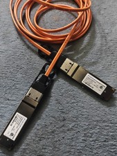 FINISAR FCBN410QB1C03 3M 4X10 GBPS ACTIVE OPTICAL CABLE picture