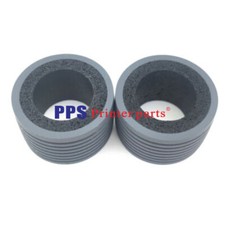 10 X Brake Roller Tire For Fujitsu PA03576-K010 fi-6670 fi6770 fi-6670A fi-6770A picture