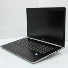 HP Probook 470 G5 Intel Core i7 8th Gen 16GB RAM No Drive/OS/Battery Laptop picture