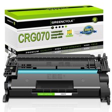1PK CRG070 Toner With Chip for Canon LBP246dw LBP247dw LBP244dw MF465dw MF467dw picture