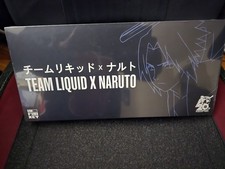Team Liquid X Naruto 20th Anniversary Sasuke Keycap Set New Sealed picture