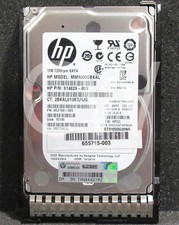 655710-B21 656108-001 MM1000GBKAL HP 1TB 7200RPM 6Gbps MDL 2.5