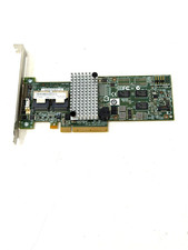 IBM SERVERAID M5014 ADAPTER 6GB/S SAS 8PORT RAID CONTROLLER 46C8929 picture