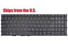 For Lenovo IdeaPad 3-17IAU7 US Keyboard Non-Backlit New Original picture