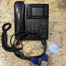 Grandstream GS-GXP2135 Enterprise Gigabit Speed 8 Lines VoIP Device IP Phone picture