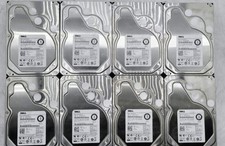 Lot of 8 Toshiba Dell MG03SCA300 3 TB SAS 2 3.5 in Hard Drive picture