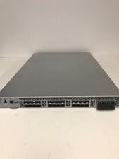 BROCADE EMC MP-8000B 100-652-568 FCOE FIBRE SWITCH 24 PORT GE 8 PORT FC picture
