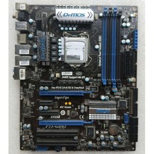 For MSI P55-GD65 LGA1156 DDR3 ATX Motherboard 100% Test Work picture