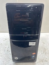 HP Pavilion p7-1126s AMD A8-3800 APU with Radeon 2400MHz 6GB NO HDD picture