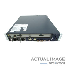 Juniper MX80 Internet Router CHAS-MX80-T-S MIC-3D-2XGE-XFP 2x PWR-MX80-AC-S picture