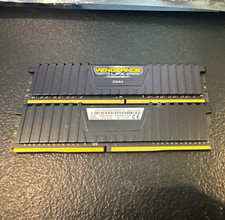 Corsair Vengeance LPX 16GB (2x8GB) DDR4 3600MHz CL18 CMK16GX4M2D3600C18 picture