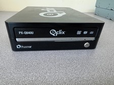 Plextor PX-Q84U-04 External. Rare Vintage Plextor picture