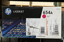 HP 654A (CF333A) Magenta LaserJet Toner Cartridge,OEM-Bad Box picture