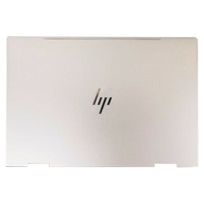 LCD Back Cover For HP ENVY 15M-CN0012DX Series Laptop Top Silver 4600ED040002 US picture