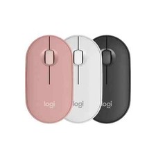 Logitech Pebble 2 M350s Bluetooth Wireless Mouse Slim Lightweight Multi-Device picture