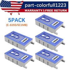 5x Epson T6193 maintenance box T619300 SureColor T3200 T3200 PS picture