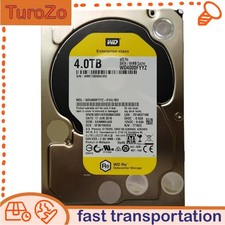 WD4000FYYZ Western Digital RE 4TB 7200RPM SATA 3.5 inch Internal HDD Hard picture