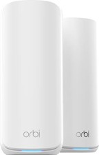 NETGEAR - Orbi 870 Series WiFi 7 Mesh System, 21 Gbps, Up to 6,000 sq ft., 2 ... picture