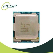 Intel Xeon W-2123 SR3LJ 3.60GHz 8.25MB Quad Core LGA2066 CPU Processor picture