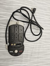 APC SurgeArrest Home/Office Surge Protector - 8 Outlets + Phone/Modem picture